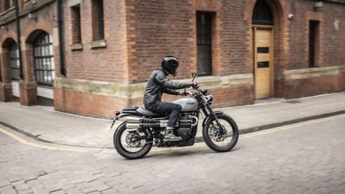 Triumph Motorcycle Offers For the Ride